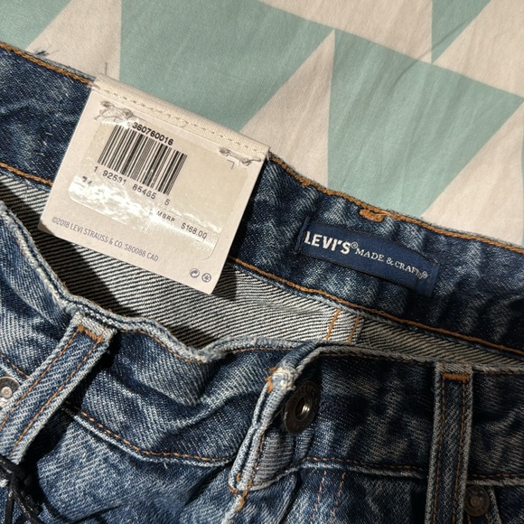 🔥Levi’s made and crafted🔥 - Picture 13 of 17